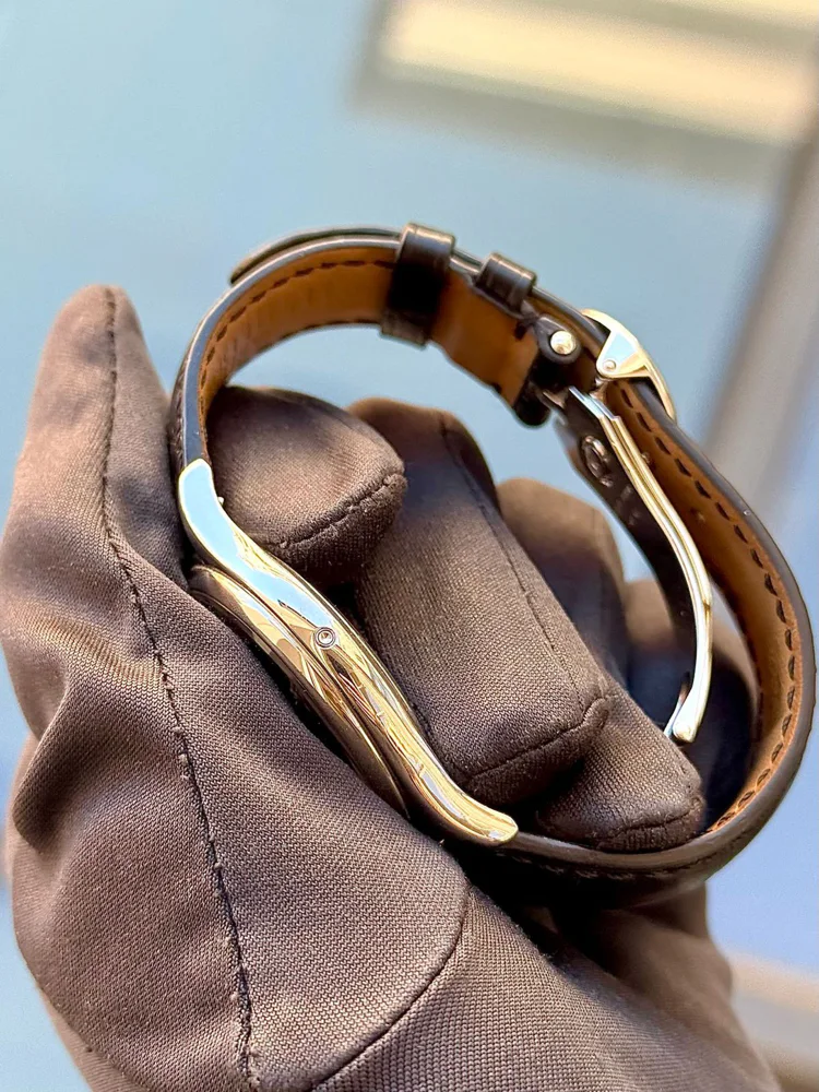 Patek Philippe Perpetual Calendar Grey Dial